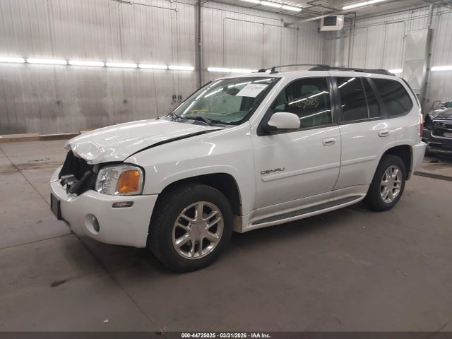 2008 Gmc Envoy Denali მანქანა იყიდება აუქციონზე, vin: 1GKET63M582103546, აუქციონის ნომერი: 44725025