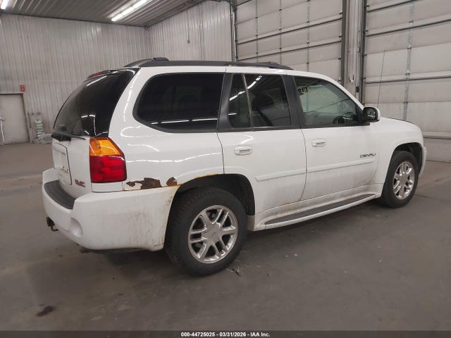 2008 Gmc Envoy Denali მანქანა იყიდება აუქციონზე, vin: 1GKET63M582103546, აუქციონის ნომერი: 44725025