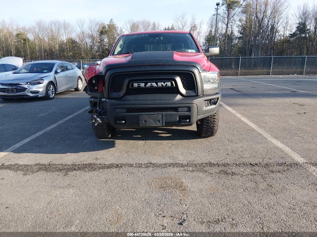 2020 Ram 1500 Classic Warlock  4x4 6'4 Box მანქანა იყიდება აუქციონზე, vin: 1C6RR7GG4LS104595, აუქციონის ნომერი: 44725028