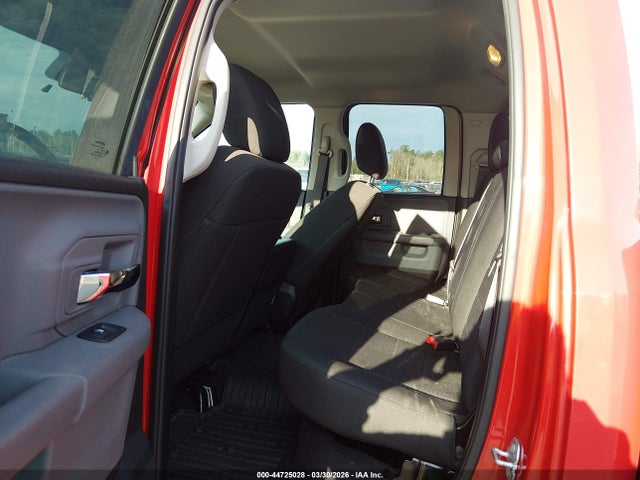 2020 Ram 1500 Classic Warlock  4x4 6'4 Box მანქანა იყიდება აუქციონზე, vin: 1C6RR7GG4LS104595, აუქციონის ნომერი: 44725028