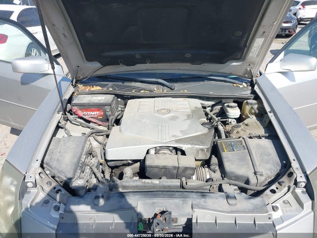Продаж на аукціоні авто 2005 Cadillac Cts Standard, vin: 1G6DP567650208456, номер лоту: 44725035