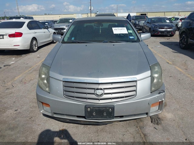Продаж на аукціоні авто 2005 Cadillac Cts Standard, vin: 1G6DP567650208456, номер лоту: 44725035