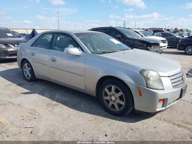 Продаж на аукціоні авто 2005 Cadillac Cts Standard, vin: 1G6DP567650208456, номер лоту: 44725035
