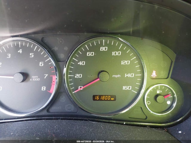Продаж на аукціоні авто 2005 Cadillac Cts Standard, vin: 1G6DP567650208456, номер лоту: 44725035