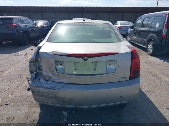 Продаж на аукціоні авто 2005 Cadillac Cts Standard, vin: 1G6DP567650208456, номер лоту: 44725035