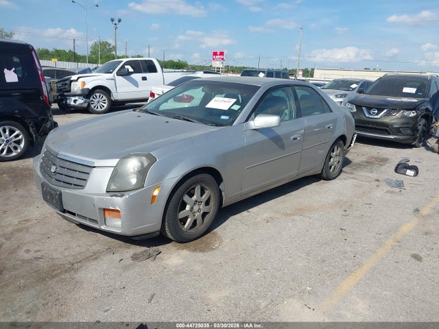Продаж на аукціоні авто 2005 Cadillac Cts Standard, vin: 1G6DP567650208456, номер лоту: 44725035