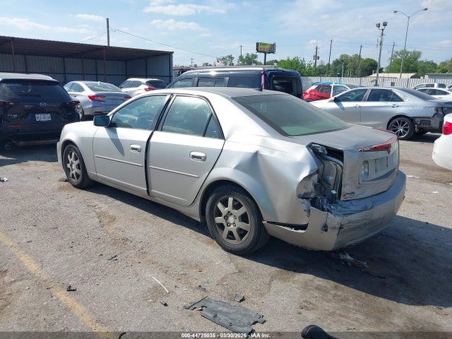 Продаж на аукціоні авто 2005 Cadillac Cts Standard, vin: 1G6DP567650208456, номер лоту: 44725035