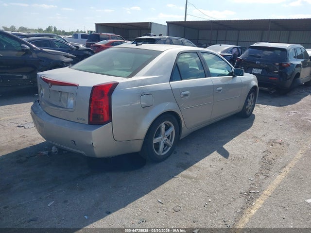 Продаж на аукціоні авто 2005 Cadillac Cts Standard, vin: 1G6DP567650208456, номер лоту: 44725035