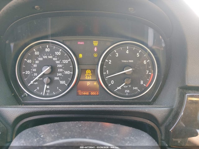 44725041 :رقم المزاد ، WBAKF5C59CE657671 vin ، 2012 Bmw 328i Xdrive مزاد بيع
