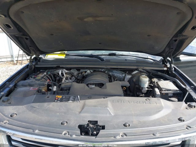 2015 Chevrolet Tahoe Ltz მანქანა იყიდება აუქციონზე, vin: 1GNSKCKC9FR666801, აუქციონის ნომერი: 44725042