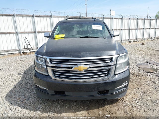 2015 Chevrolet Tahoe Ltz მანქანა იყიდება აუქციონზე, vin: 1GNSKCKC9FR666801, აუქციონის ნომერი: 44725042