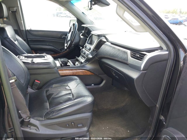 2015 Chevrolet Tahoe Ltz მანქანა იყიდება აუქციონზე, vin: 1GNSKCKC9FR666801, აუქციონის ნომერი: 44725042