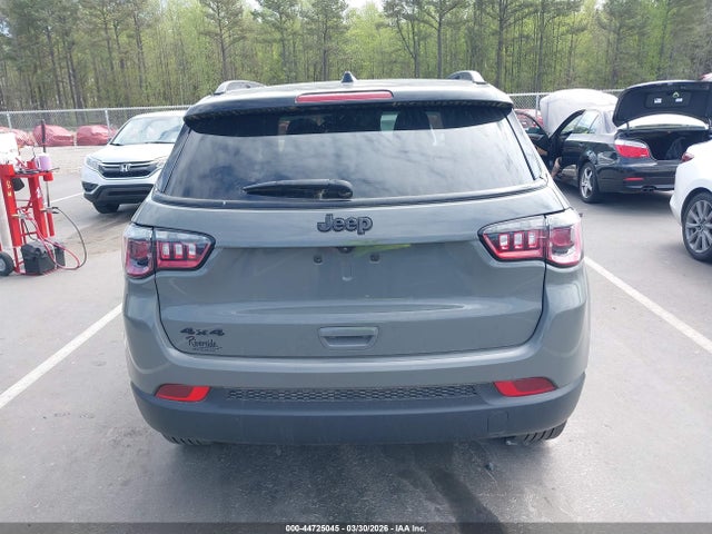 Продажа на аукционе авто 2023 Jeep Compass Altitude 4x4, vin: 3C4NJDBN5PT535597, номер лота: 44725045