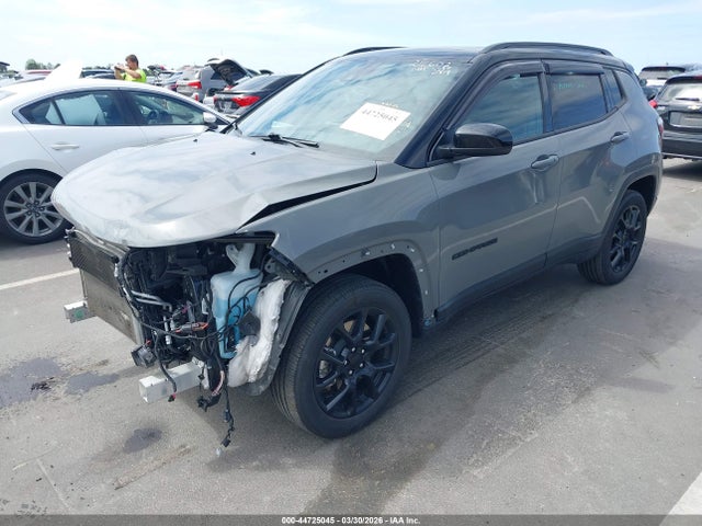 Продажа на аукционе авто 2023 Jeep Compass Altitude 4x4, vin: 3C4NJDBN5PT535597, номер лота: 44725045