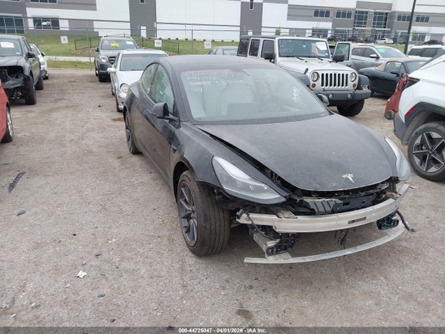 2021 TESLA MODEL 3 5YJ3E1EA7MF989492 Photo 0