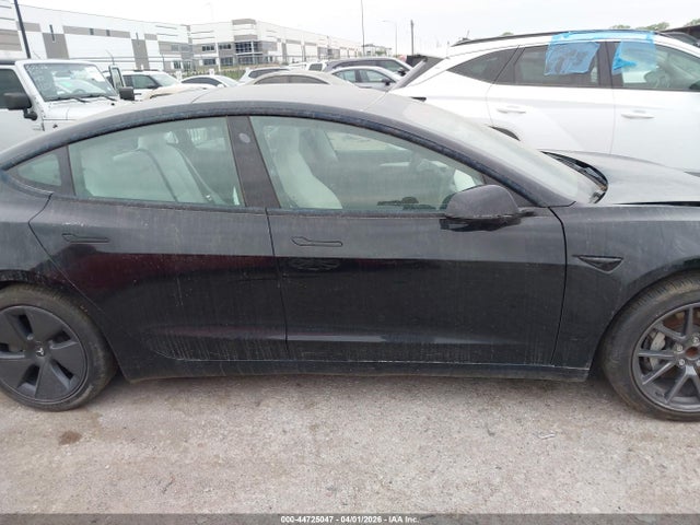 Aukcja sprzedaży 2021 Tesla Model 3 Standard Range Plus Rear-wheel Drive, vin: 5YJ3E1EA7MF989492, numer aukcji: 44725047