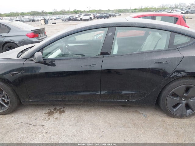 Aukcja sprzedaży 2021 Tesla Model 3 Standard Range Plus Rear-wheel Drive, vin: 5YJ3E1EA7MF989492, numer aukcji: 44725047