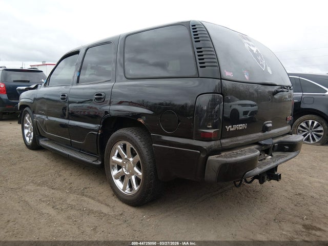 Aukcja sprzedaży 2002 Gmc Yukon Denali, vin: 1GKEK63UX2J326732, numer aukcji: 44725050