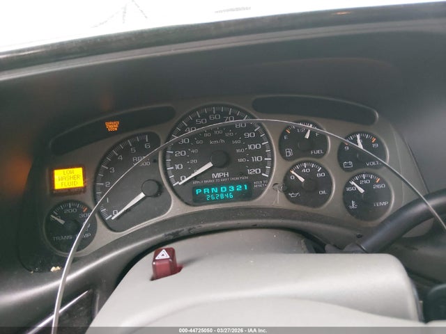 Aukcja sprzedaży 2002 Gmc Yukon Denali, vin: 1GKEK63UX2J326732, numer aukcji: 44725050