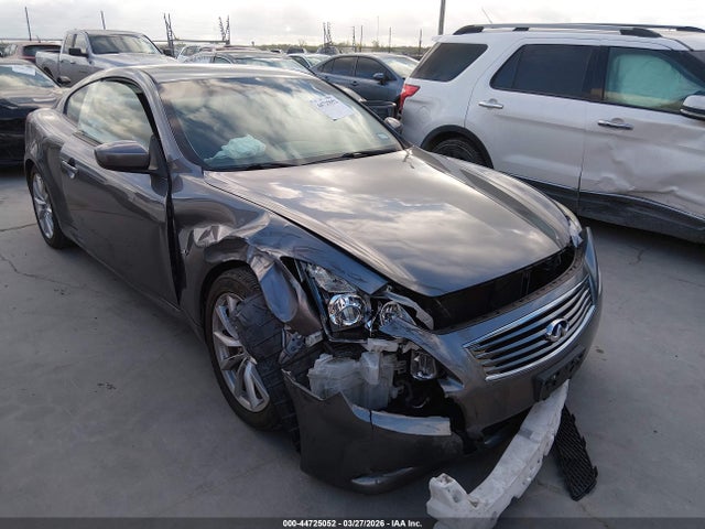 2014 INFINITI Q60 JN1CV6EK5EM110301