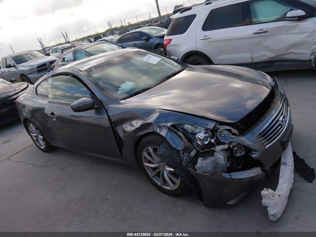 Продажа на аукционе авто 2014 Infiniti Q60 Journey, vin: JN1CV6EK5EM110301, номер лота: 44725052