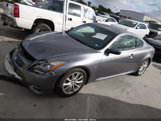 Продажа на аукционе авто 2014 Infiniti Q60 Journey, vin: JN1CV6EK5EM110301, номер лота: 44725052