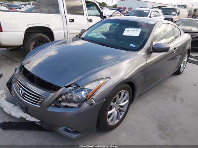 2014 INFINITI Q60 JN1CV6EK5EM110301 Photo 1