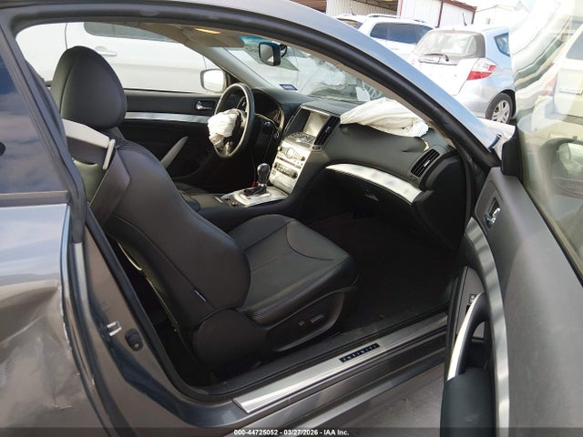 2014 INFINITI Q60 JN1CV6EK5EM110301 Photo 4
