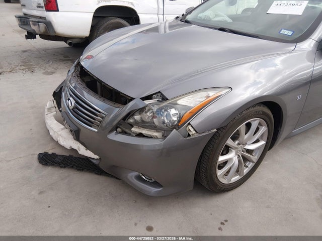 2014 INFINITI Q60 JN1CV6EK5EM110301 Photo 5