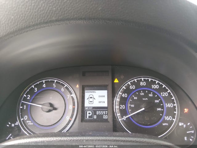 2014 INFINITI Q60 JN1CV6EK5EM110301 Photo 6