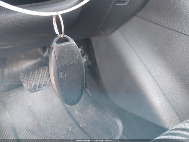 44725058 :رقم المزاد ، 3N1AB7AP4HY221270 vin ، 2017 Nissan Sentra Sv مزاد بيع