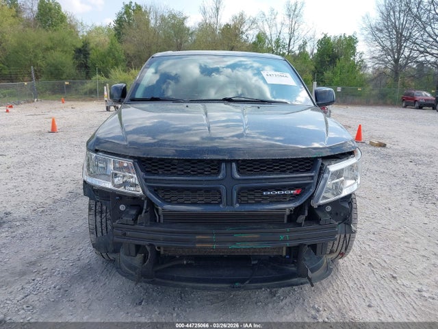 44725066 :رقم المزاد ، 3C4PDCEG0JT426429 vin ، 2018 Dodge Journey Gt مزاد بيع