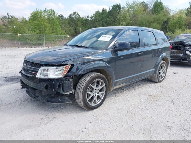 44725066 :رقم المزاد ، 3C4PDCEG0JT426429 vin ، 2018 Dodge Journey Gt مزاد بيع