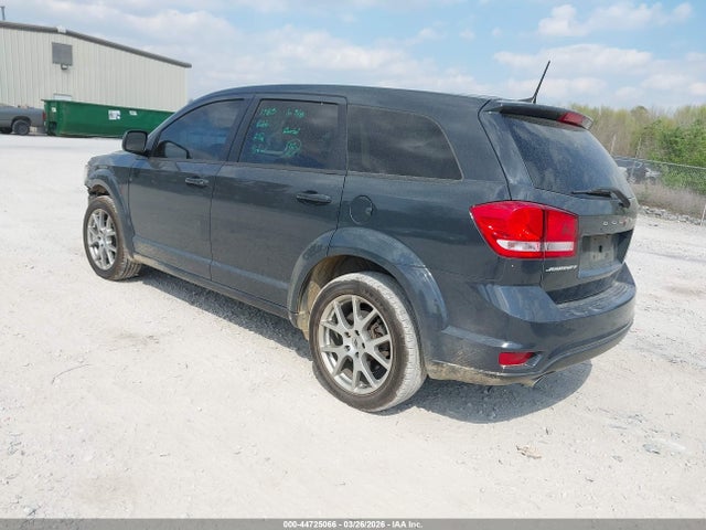 44725066 :رقم المزاد ، 3C4PDCEG0JT426429 vin ، 2018 Dodge Journey Gt مزاد بيع