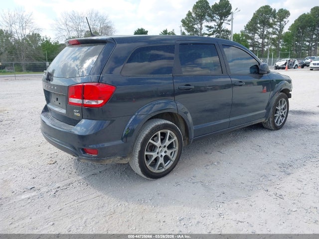 44725066 :رقم المزاد ، 3C4PDCEG0JT426429 vin ، 2018 Dodge Journey Gt مزاد بيع