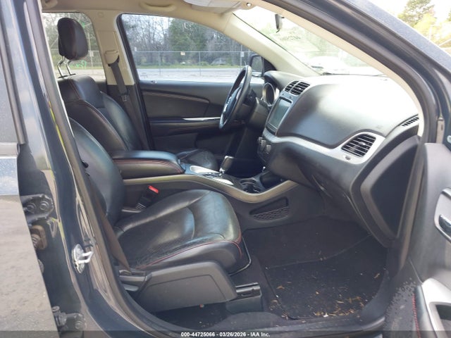44725066 :رقم المزاد ، 3C4PDCEG0JT426429 vin ، 2018 Dodge Journey Gt مزاد بيع