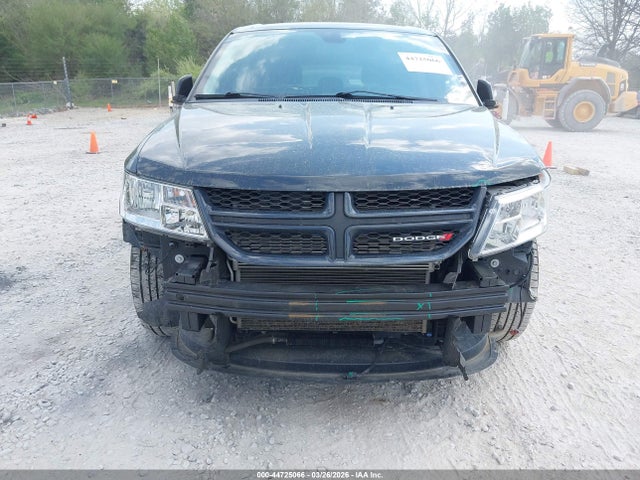 44725066 :رقم المزاد ، 3C4PDCEG0JT426429 vin ، 2018 Dodge Journey Gt مزاد بيع