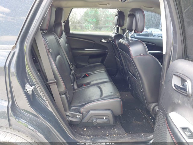 44725066 :رقم المزاد ، 3C4PDCEG0JT426429 vin ، 2018 Dodge Journey Gt مزاد بيع