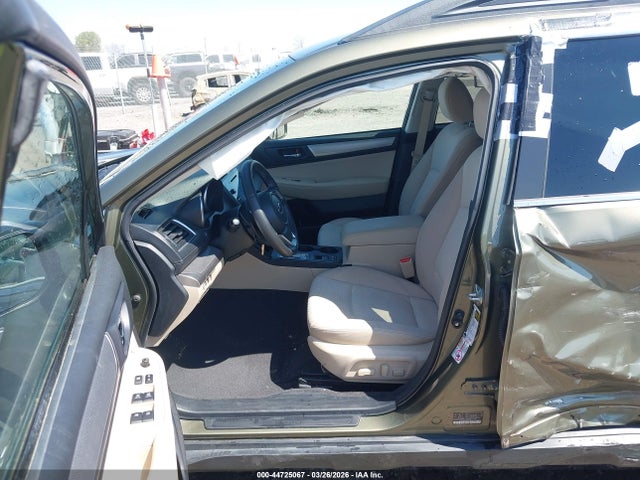 Продажа на аукционе авто 2019 Subaru Outback 2.5i Premium, vin: 4S4BSAFC8K3372404, номер лота: 44725067