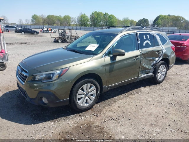 Продажа на аукционе авто 2019 Subaru Outback 2.5i Premium, vin: 4S4BSAFC8K3372404, номер лота: 44725067