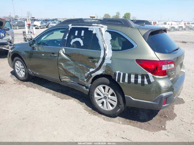 Продажа на аукционе авто 2019 Subaru Outback 2.5i Premium, vin: 4S4BSAFC8K3372404, номер лота: 44725067