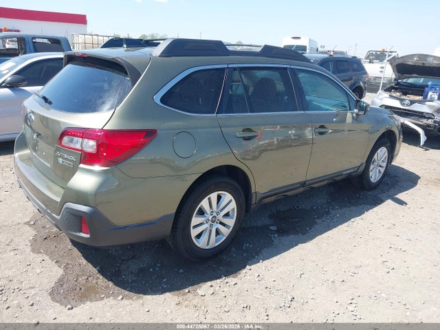 Продажа на аукционе авто 2019 Subaru Outback 2.5i Premium, vin: 4S4BSAFC8K3372404, номер лота: 44725067