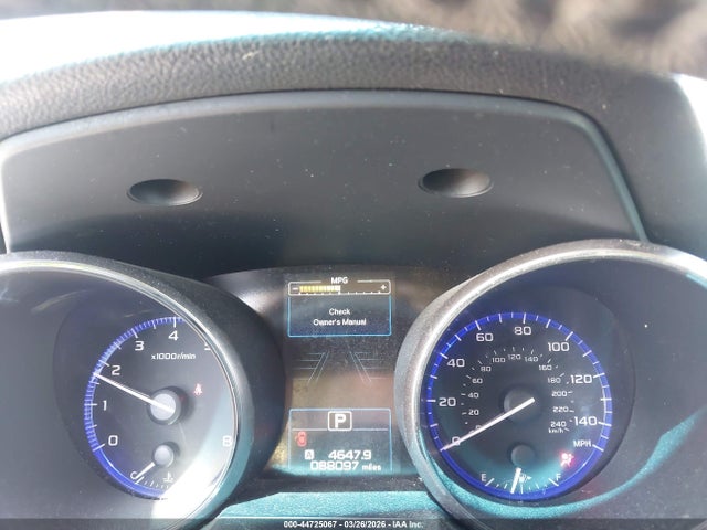 Продажа на аукционе авто 2019 Subaru Outback 2.5i Premium, vin: 4S4BSAFC8K3372404, номер лота: 44725067
