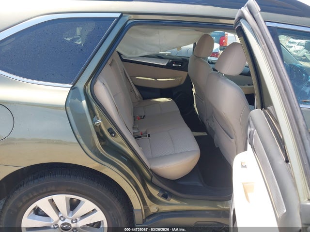 Продажа на аукционе авто 2019 Subaru Outback 2.5i Premium, vin: 4S4BSAFC8K3372404, номер лота: 44725067