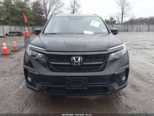 Aukcja sprzedaży 2022 Honda Pilot Awd Special Edition, vin: 5FNYF6H26NB090287, numer aukcji: 44725069