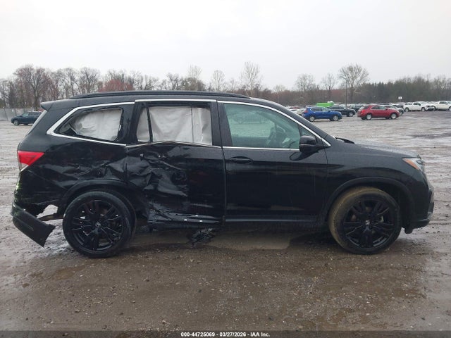Aukcja sprzedaży 2022 Honda Pilot Awd Special Edition, vin: 5FNYF6H26NB090287, numer aukcji: 44725069