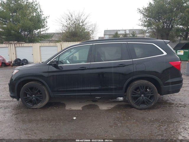 Aukcja sprzedaży 2022 Honda Pilot Awd Special Edition, vin: 5FNYF6H26NB090287, numer aukcji: 44725069
