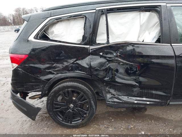 Aukcja sprzedaży 2022 Honda Pilot Awd Special Edition, vin: 5FNYF6H26NB090287, numer aukcji: 44725069