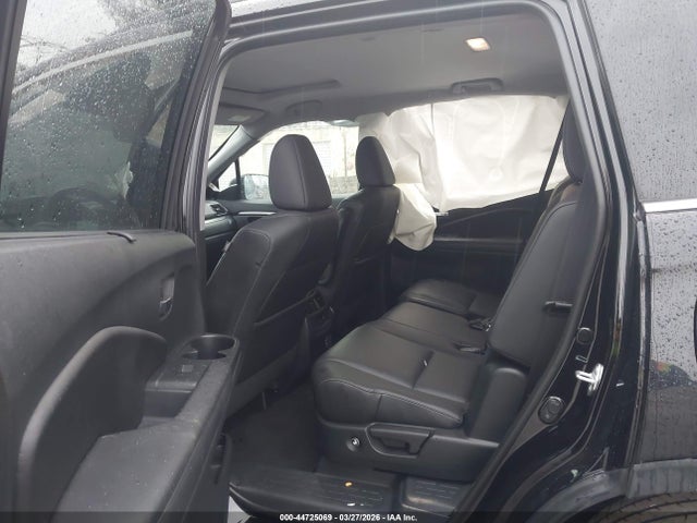 Aukcja sprzedaży 2022 Honda Pilot Awd Special Edition, vin: 5FNYF6H26NB090287, numer aukcji: 44725069