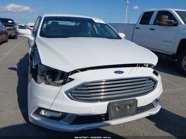 3FA6P0RU5JR159339 Ford Fusion Hybrid Titanium